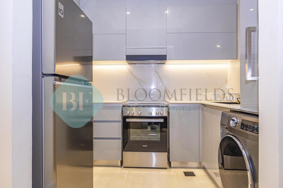 Apartment Bloomfields Stylish 1br In Binghatti Creek Jaddaf