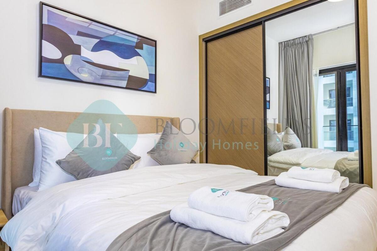 Bloomfields Stylish 1br In Binghatti Creek Jaddaf Apartment Dubai