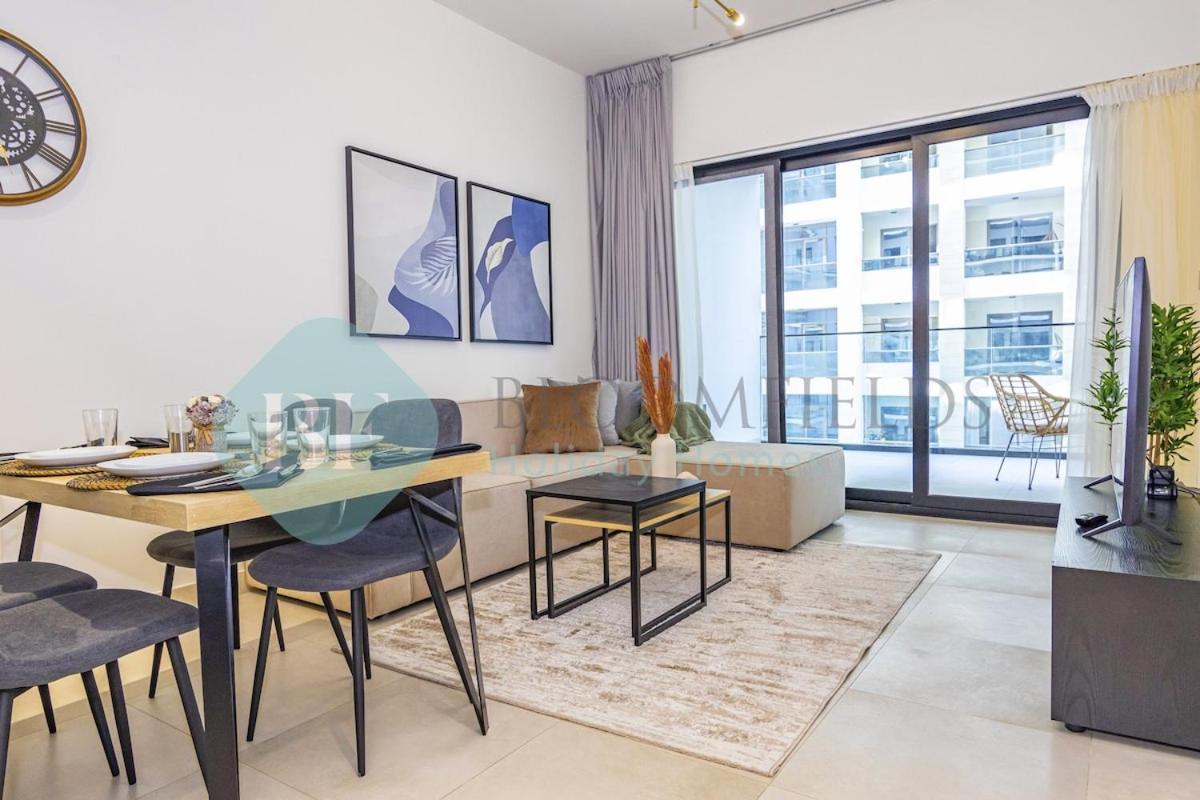 Bloomfields Stylish 1br In Binghatti Creek Jaddaf * Dubai