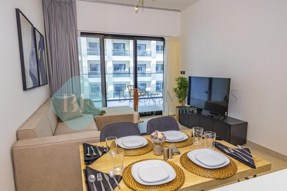 Bloomfields Stylish 1br In Binghatti Creek Jaddaf Apartment Dubai