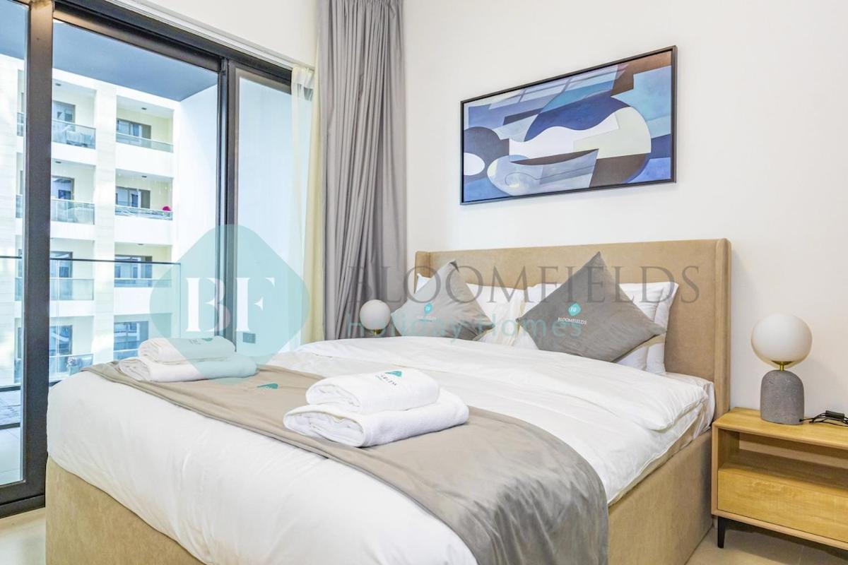 Apartment Bloomfields Stylish 1br In Binghatti Creek Jaddaf
