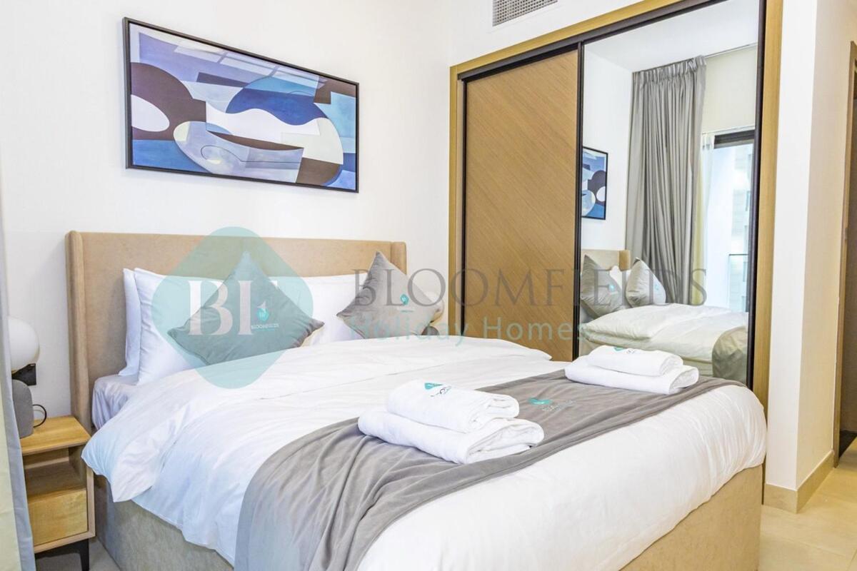 Bloomfields Stylish 1br In Binghatti Creek Jaddaf * Dubai