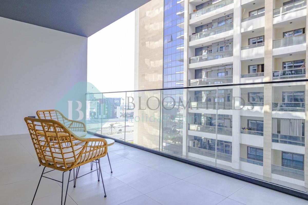 Apartment Bloomfields Stylish 1br In Binghatti Creek Jaddaf *
